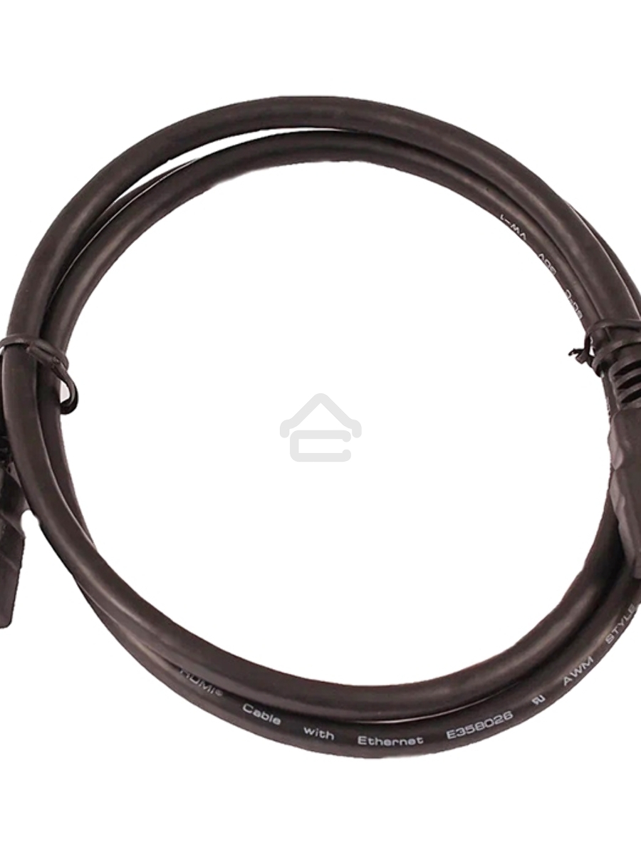 Кабель LAZSO WH-111 HDMI (m)/HDMI (m) 1м