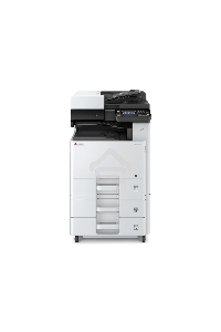 МФУ лазерный Kyocera Ecosys M8124cidn (1102P43NL0), A3, цветной, печ. до 24 стр/мин. (А4) до 12 стр/мин. (А3), скан. до 50 стр/мин., 1200 x 1200 dpi (печать) 600x600dpi (скан.), USB, RJ-45, NFC, Air Print, Mopria