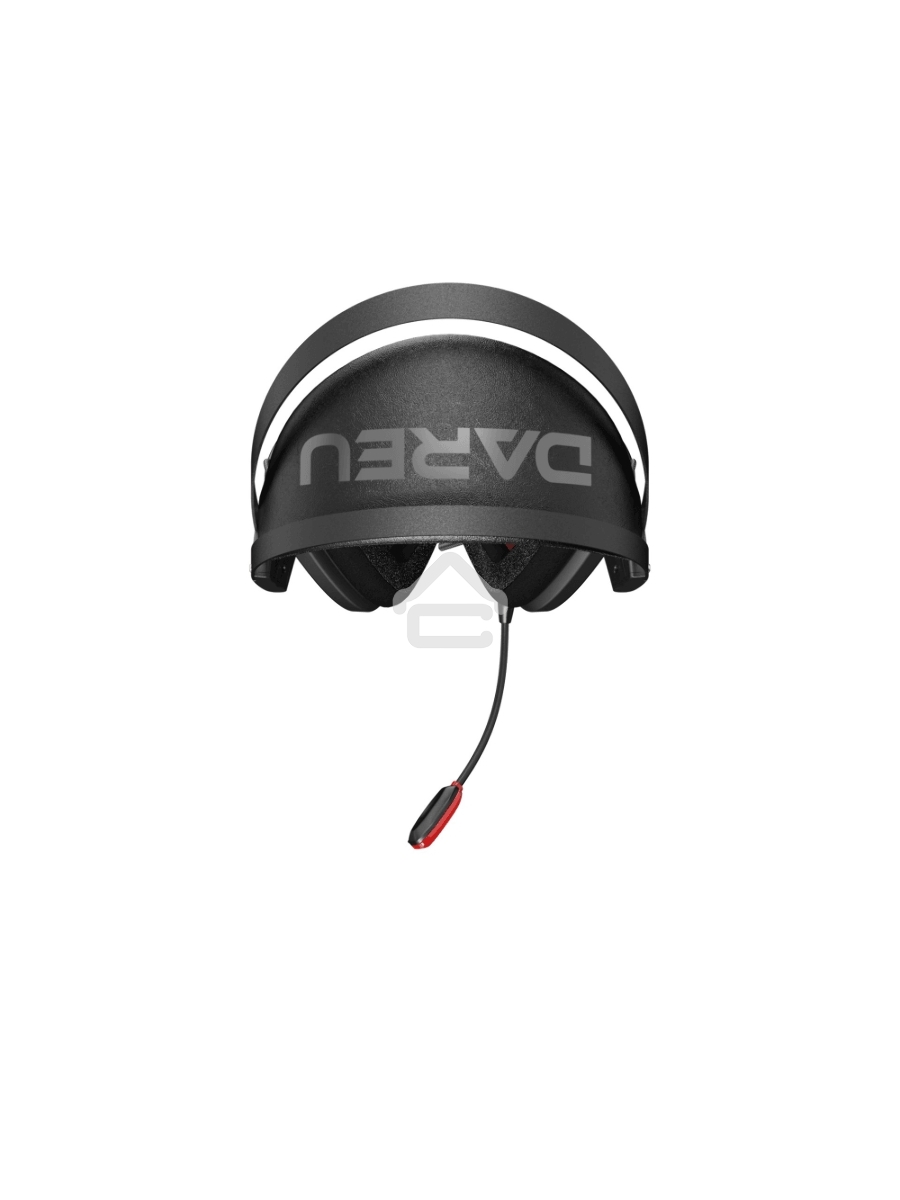 Гарнитура игровая проводная Dareu A730 Black (черный)