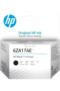 Печатающая головка HP 6ZA17AE черный для HP SmartTank 500/600 SmartTankPlus 550/570/650