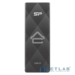 Флешка USB Silicon Power R/W 64Gb Blaze B20 SP064GBUF3B20V1K USB3.0 черный