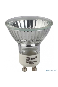 Лампа галогенная ЭРА GU10-JCDR (MR16) -35W-230V  (10/200/4800)