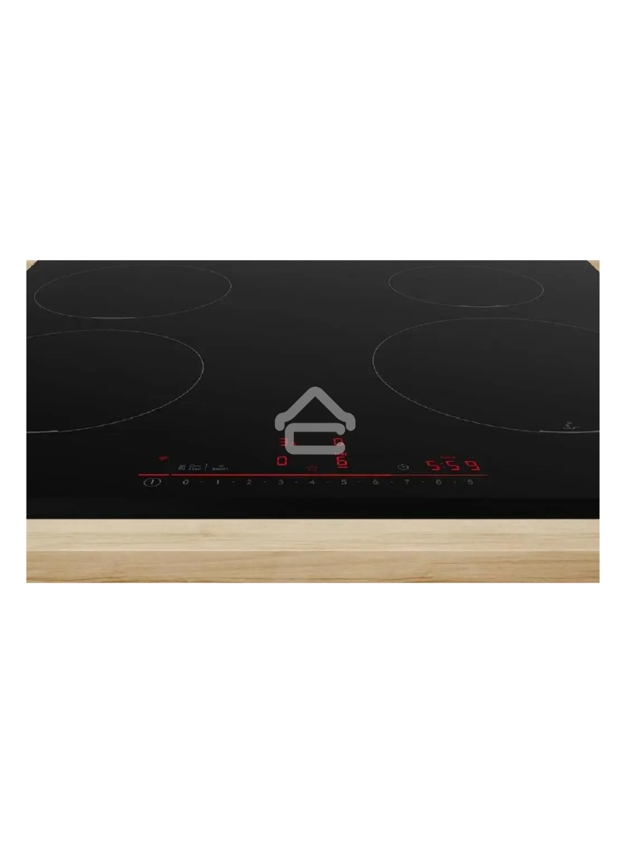 Индукционная варочная поверхность Bosch PIE631HB1E черный