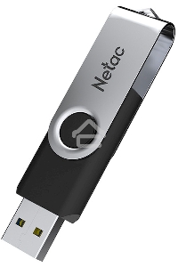 Флеш диск Netac U505 64Gb <NT03U505N-064G-30BK>, USB3.0