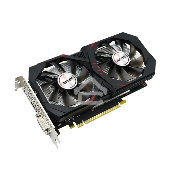 Видеокарта VGA AFOX NVIDIA GeForce GTX 1660 SUPER 6G V4 6GB, GDDR6/192-bit, PCIe 3.0, 1xDVI-D, 1xHDMI 2.0, 1xDP, 2-slot
