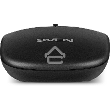 Мышь беспроводная SVEN RX-565SW темно-серый, 1600 dpi, радиоканал, USB, кнопки - 4