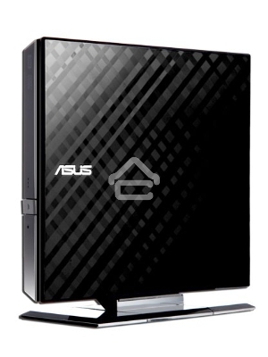 Внешний Привод ASUS SDRW-08D2S-U LITE/BLK/G/AS retail, dvd-rw, external