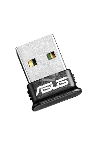 Сетевое оборудование ASUS USB-BT400 Мини-адаптер bluetooth 4.0, обратная совместимость 2.0/2.1/3.0