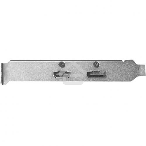 Видеокарта AsusGT1030-2G-BRK nVidia GeForce GT 1030 2048Mb 64bit GDDR5 1228/6008/HDMIx1/DPx1/HDCP PCI-Elow profile Ret