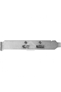 Видеокарта AsusGT1030-2G-BRK nVidia GeForce GT 1030 2048Mb 64bit GDDR5 1228/6008/HDMIx1/DPx1/HDCP PCI-Elow profile Ret
