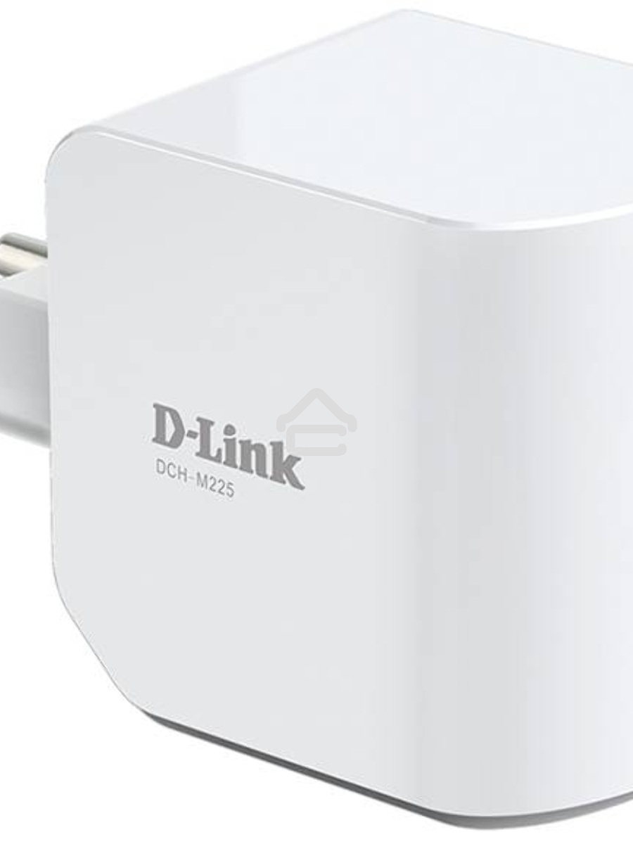 Модем D-Link DCH-M225/A1A Повторитель Wi-Fi с аудиовыходом 