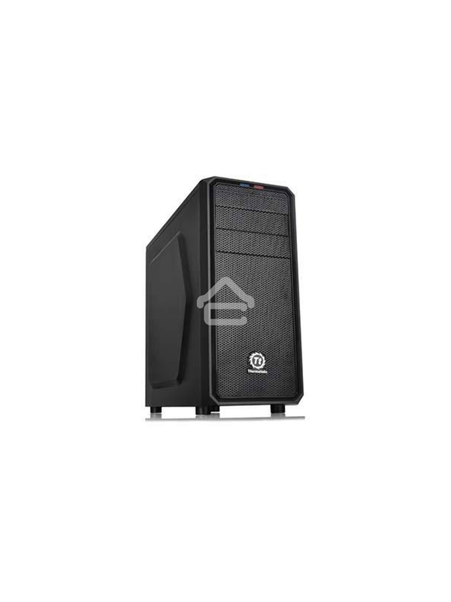 Корпус Thermaltake Versa H25 черный без БП ATX 4x120mm 1xUSB2.0 1xUSB3.0 audio bott PSU