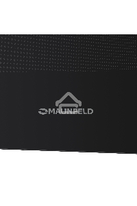 Шкаф духовой газовый Maunfeld EOGC604B, встраиваемый