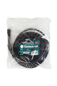 Кабель Proconnect (17-6210-6) Шнур  HDMI - HDMI  gold  20М  с фильтрами  (PE bag)