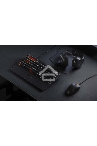 Мышь проводная SteelSeries Prime Mini черный, 18000 dpi, USB, кнопки - 5