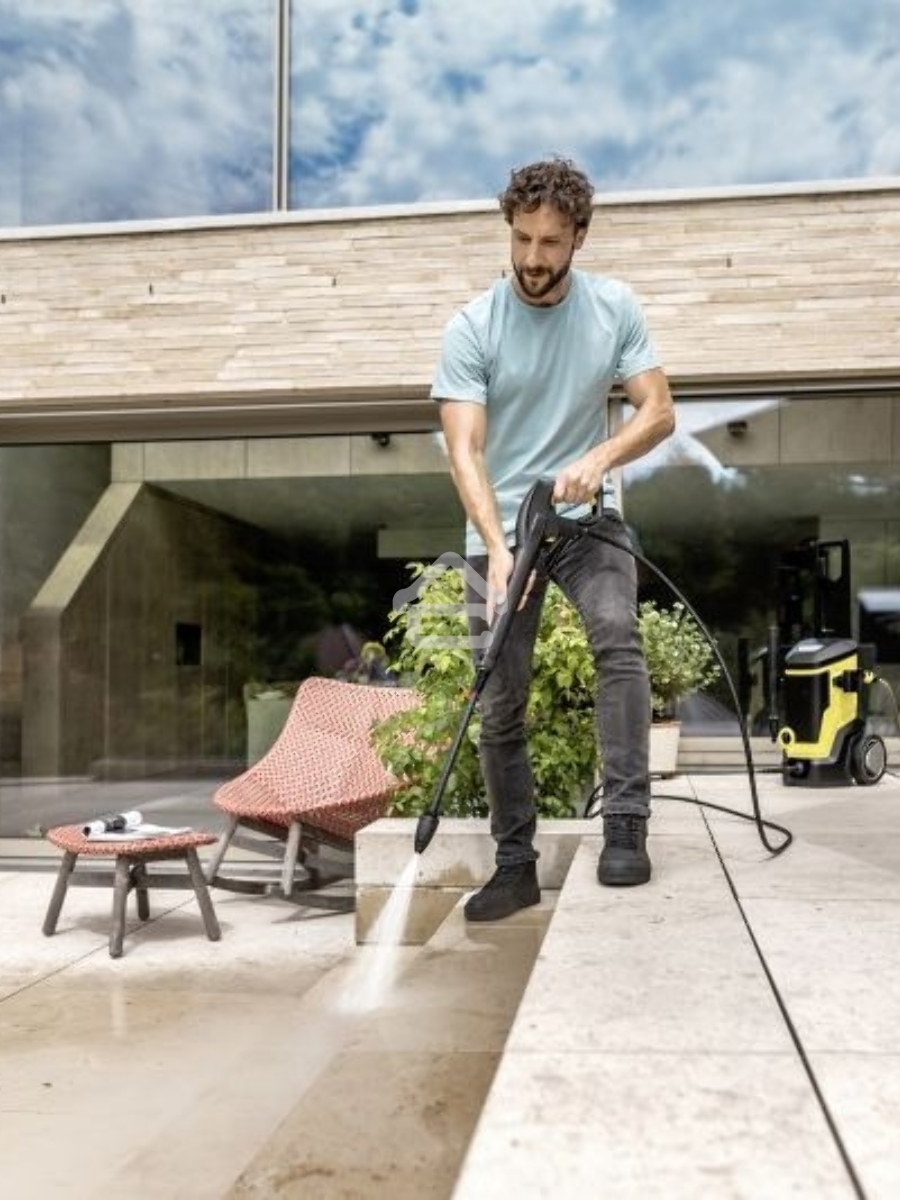 Минимойка Karcher K 7 WCM 3000Вт (1.317-400.0)