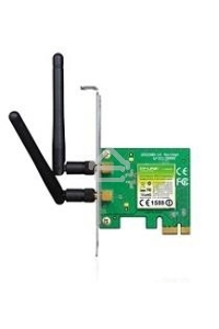 Сетевой адаптер TP-Link SOHO  TL-WN881ND Адаптер 300Mbps Wireless N PCI
