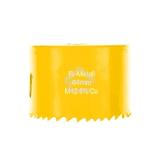 Коронка Bimetal 64 мм Kranz