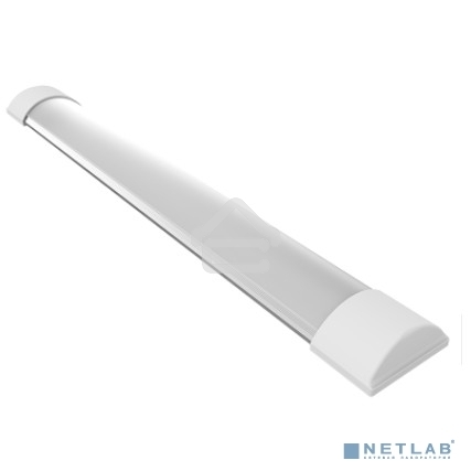 Светильник LED ДПО 18Вт 4000К 596х75х25 IP20 Gauss (аналог ЛПО) 144124218