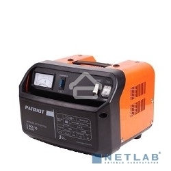 Устройство пуско-зарядное PATRIOT BCT-10 Boost 220В±15% 200Вт 12В зарядmax8.5А 20-100А/ч 4.3кг