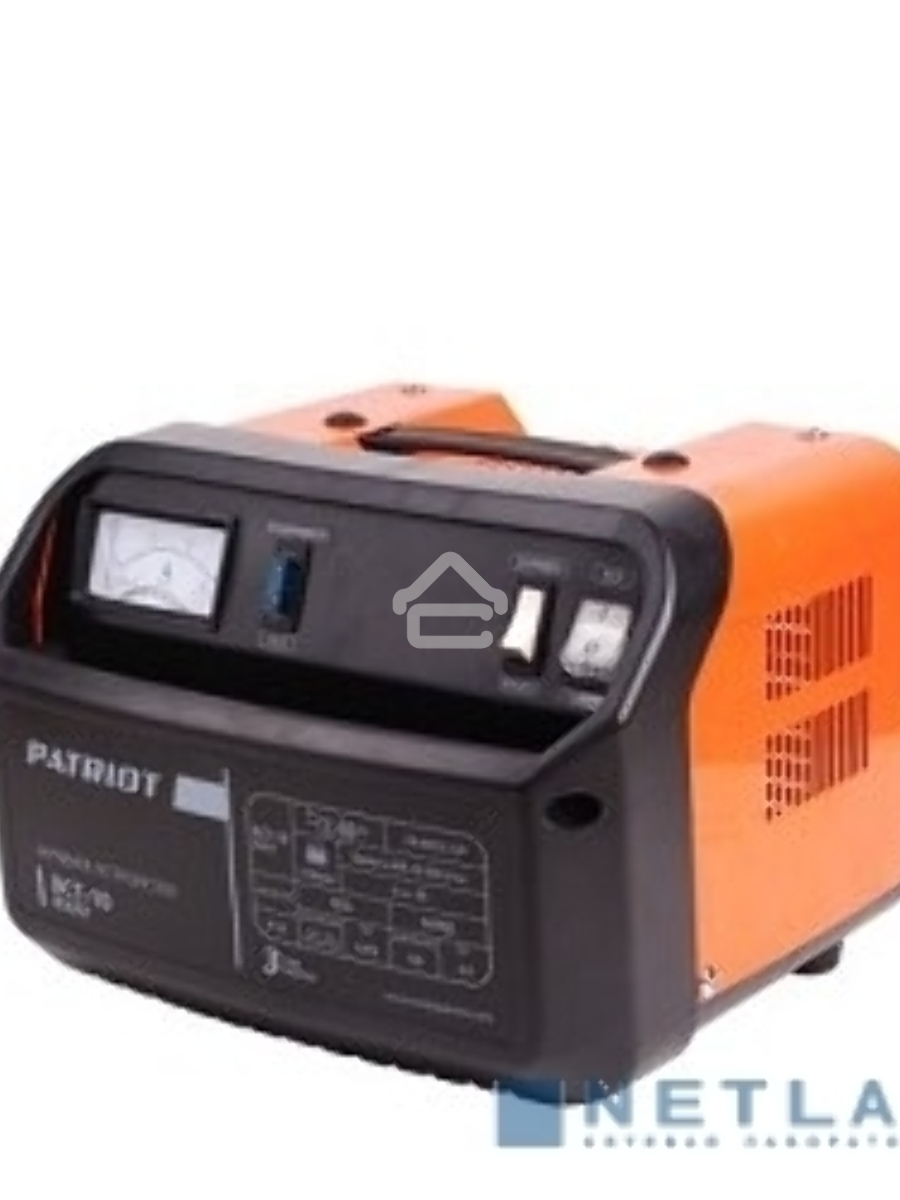Устройство пуско-зарядное PATRIOT BCT-10 Boost 220В±15% 200Вт 12В зарядmax8.5А 20-100А/ч 4.3кг