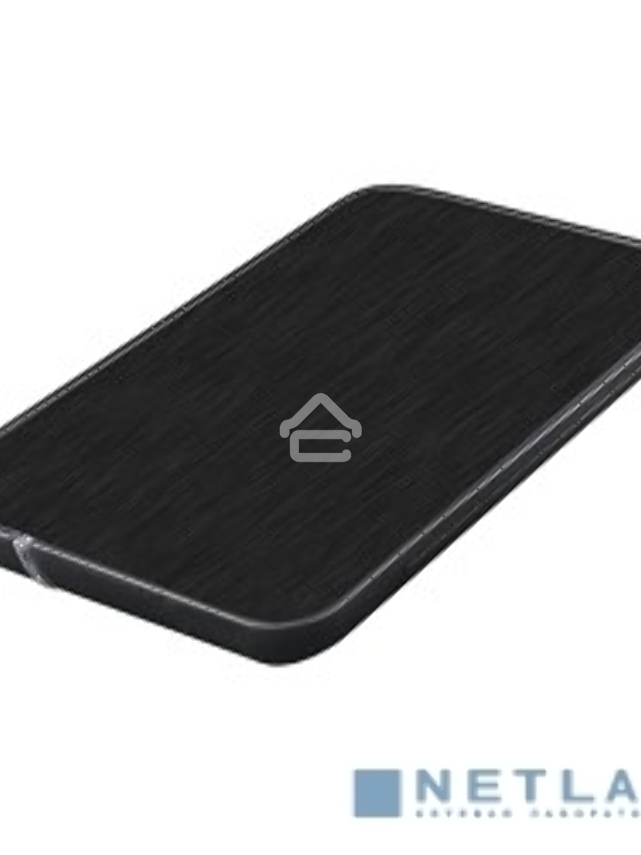 Внешний корпус для HDD AgeStar SUB2A8 SATA пластик/сталь черный 2.5