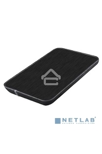 Внешний корпус для HDD AgeStar SUB2A8 SATA пластик/сталь черный 2.5