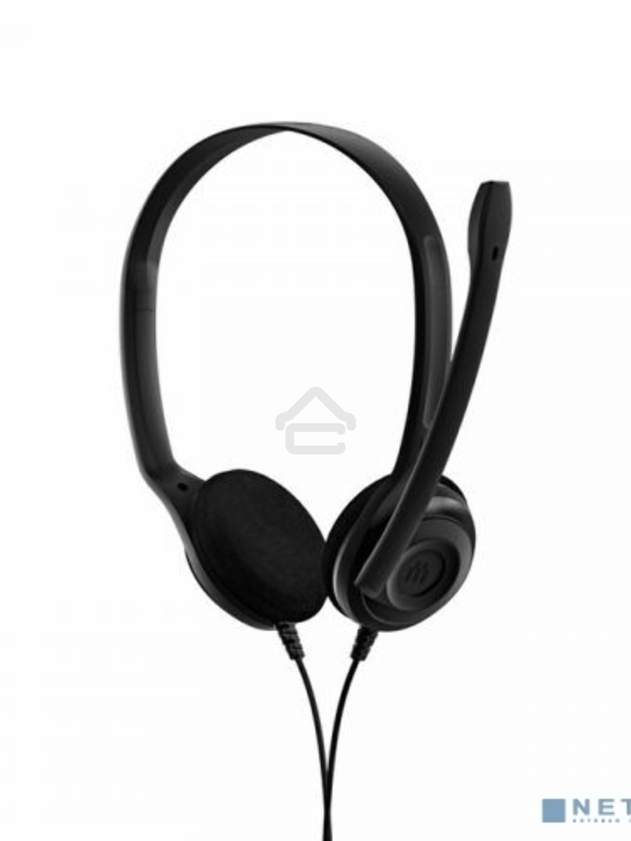 Гарнитура EPOS / Sennheiser Headset PC 8, Stereo, USB, [1000432/504197]