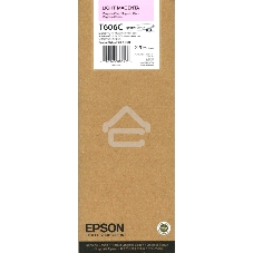 Картридж струйный Epson C13T606C00 светло-пурпурный (220 мл) для Stylus Pro 4800