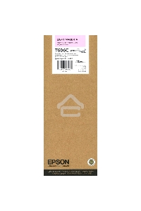 Картридж струйный Epson C13T606C00 светло-пурпурный (220 мл) для Stylus Pro 4800