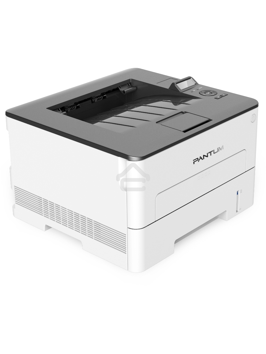 Принтер лазерный Pantum P3010DW, A4, ч/б, печ. до 30 стр/мин., 1200 x 1200 dpi, USB, RJ-45, Wi-Fi, NFC