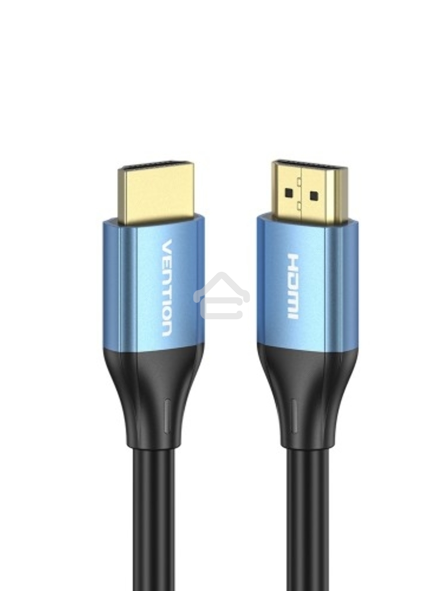 Кабель Vention HDMI High speed v2.0 with Ethernet 19M/19M - 15м