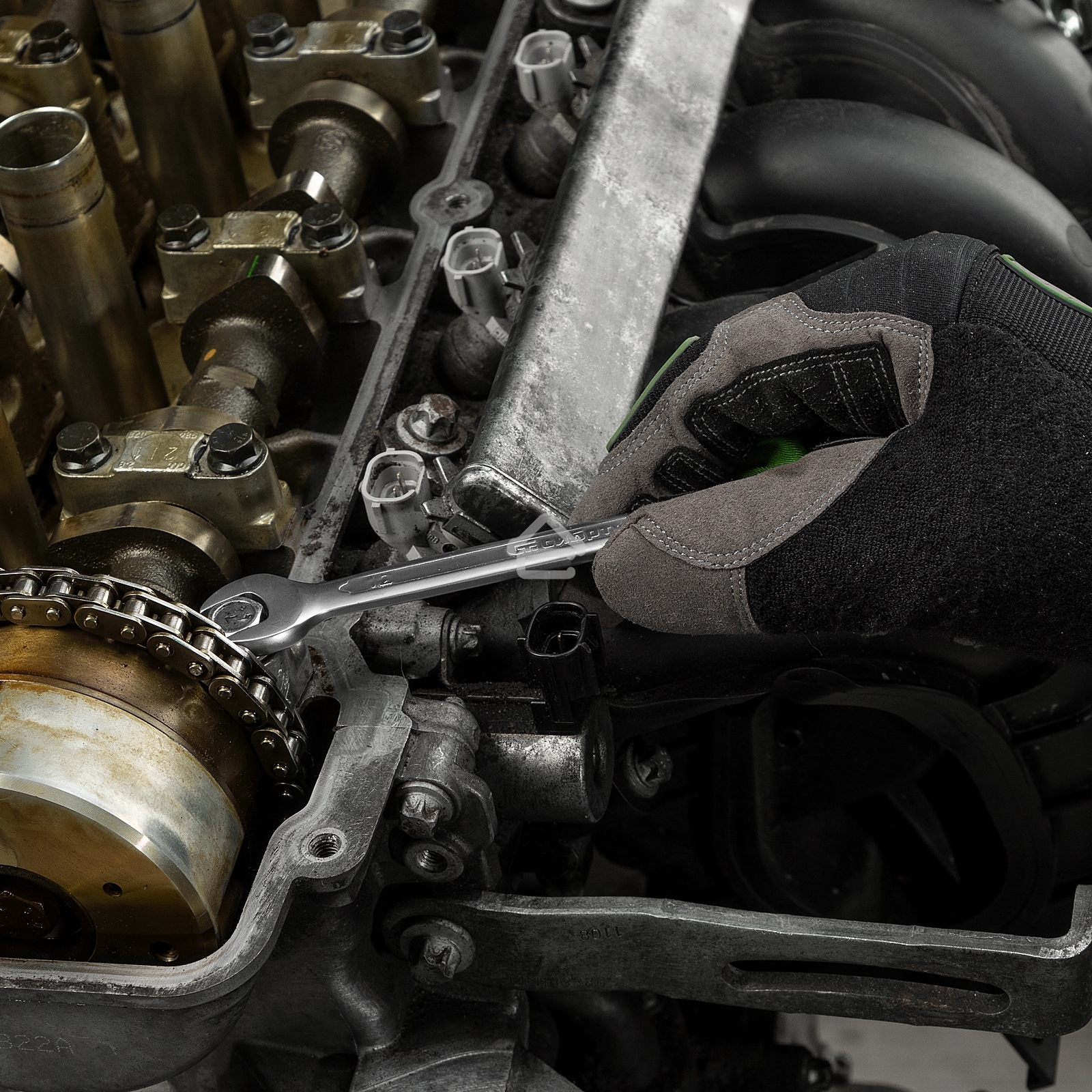 Набор инструментов Сибртех, 1/2