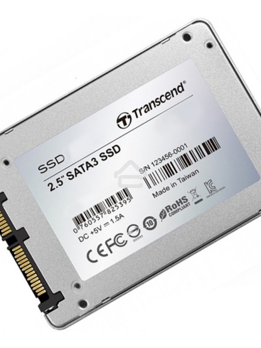 Накопитель SSD Transcend 220S, 480GB, 2.5