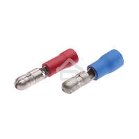 Разъем штекерный КВТ РШИ-П 1,5-4 (500 шт/упак) 47464