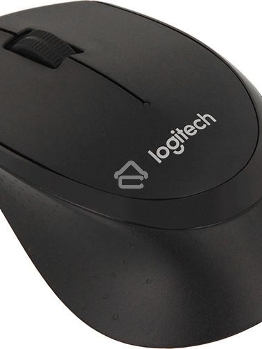 Клавиатура + мышь Logitech MK345 клав:черный мышь:черный USB 2.0 беспроводная Multimedia