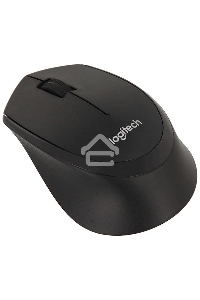 Клавиатура + мышь Logitech MK345 клав:черный мышь:черный USB 2.0 беспроводная Multimedia