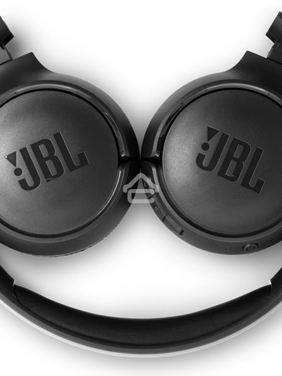 Наушники JBL Наушники накладныеT500, 32 Ом, черный