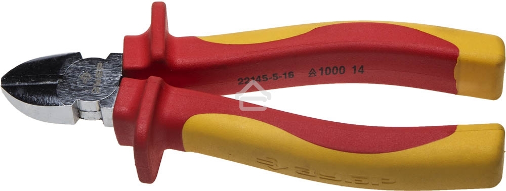 Бокорезы Зубр Профессионал 