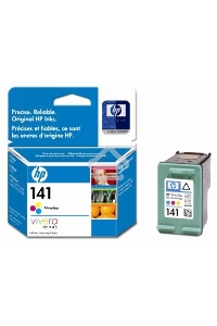 Картридж струйный HP №141 CB337HE многоцветный для HP PS C4283/C5283/D5363/J5783/J6413/D4263