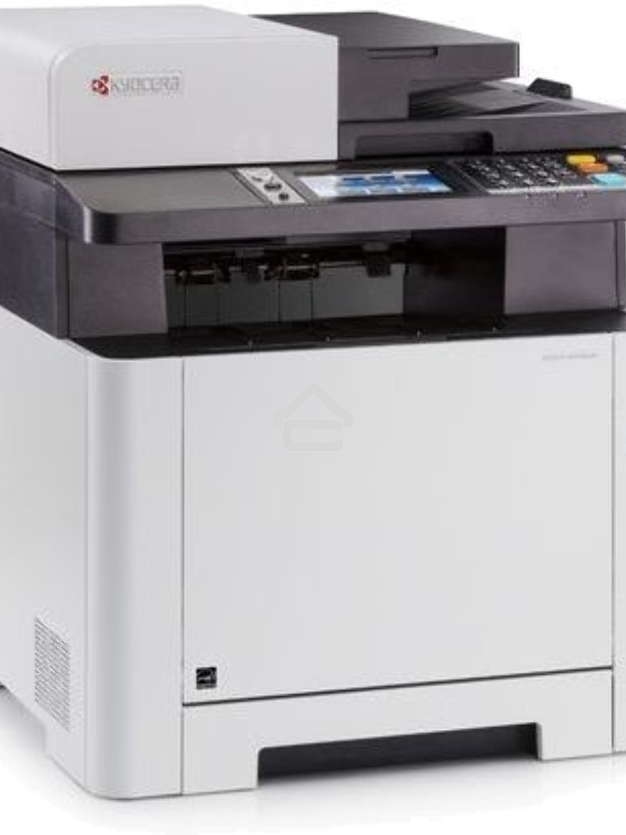 МФУ лазерный Kyocera Ecosys M5526cdn (1102R83NL0), A4, цветной, печ. до 26 стр/мин., скан. до 30 стр/мин (ч/б) 23 стр/мин (цв.), 1200 x 1200 dpi (печать) 600x600dpi (скан.), USB, Ethernet