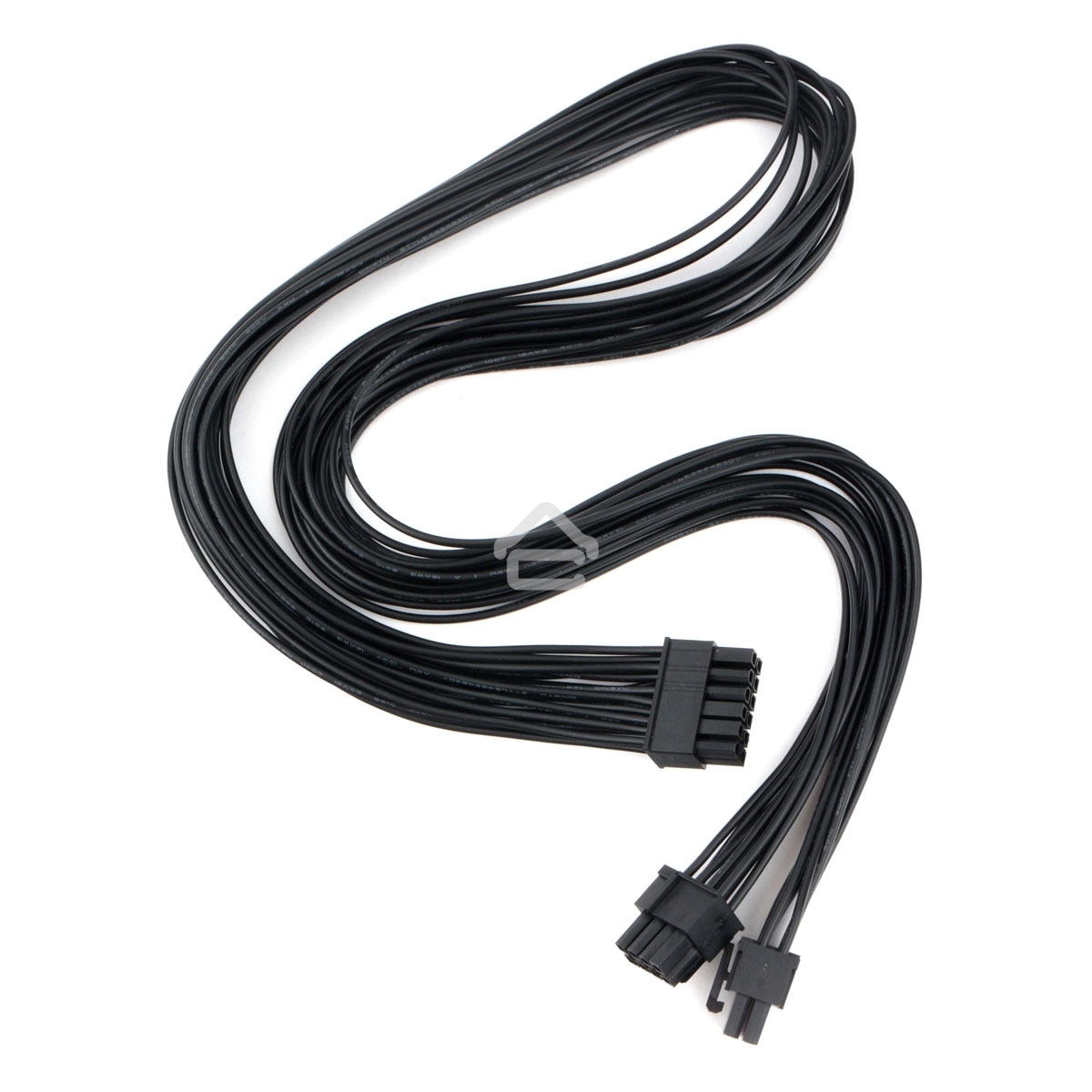 Кабель питания Cablexpert CC-PSU-2812 для видеокарт NVIDIA GPU 12-pin/2 x 8-pin (6+2)