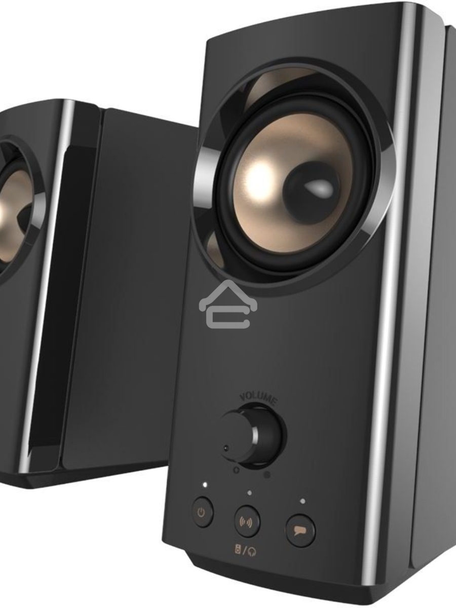 Колонки Creative GigaWorks T60 2.0 черный 30Вт BT