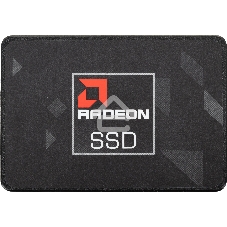 Накопитель SSD AMD Radeon R5SL128G, 128Gb, 2.5