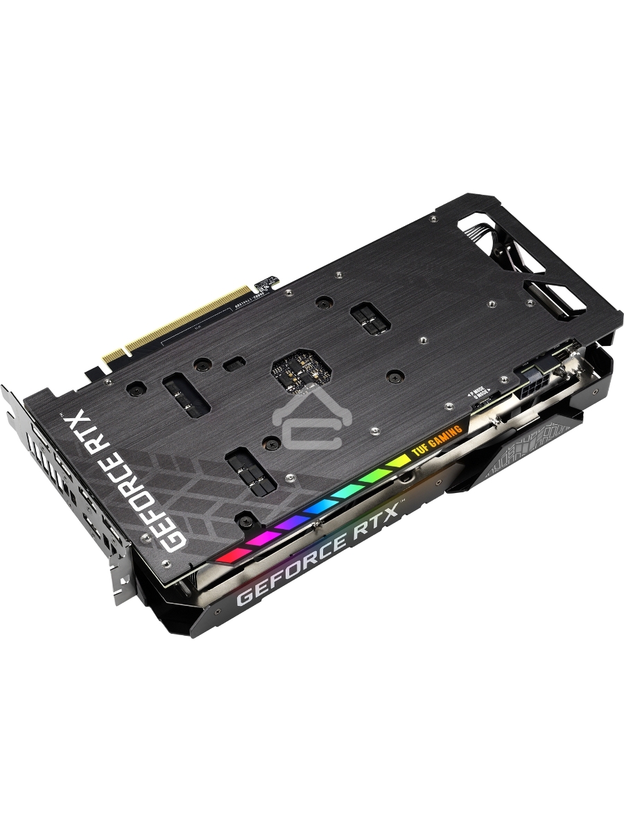 Видеокарта ASUS TUF-RTX3050-O8G-GAMING