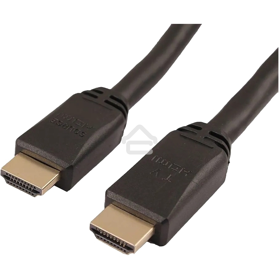 Кабель LAZSO WH-111 HDMI (m)/HDMI (m) 1м