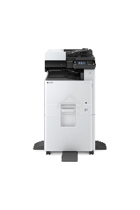 МФУ лазерный Kyocera Ecosys M8124cidn (1102P43NL0), A3, цветной, печ. до 24 стр/мин. (А4) до 12 стр/мин. (А3), скан. до 50 стр/мин., 1200 x 1200 dpi (печать) 600x600dpi (скан.), USB, RJ-45, NFC, Air Print, Mopria