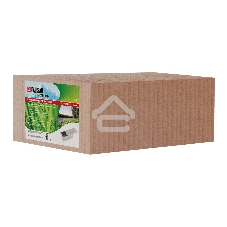 Коптильня двухъярусная 420x270x175 мм, нерж. сталь, 0,8 мм, с поддоном, Camping Palisad