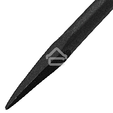 Лом строительный Сибртех, D 30 мм, L 1500 мм, круглый