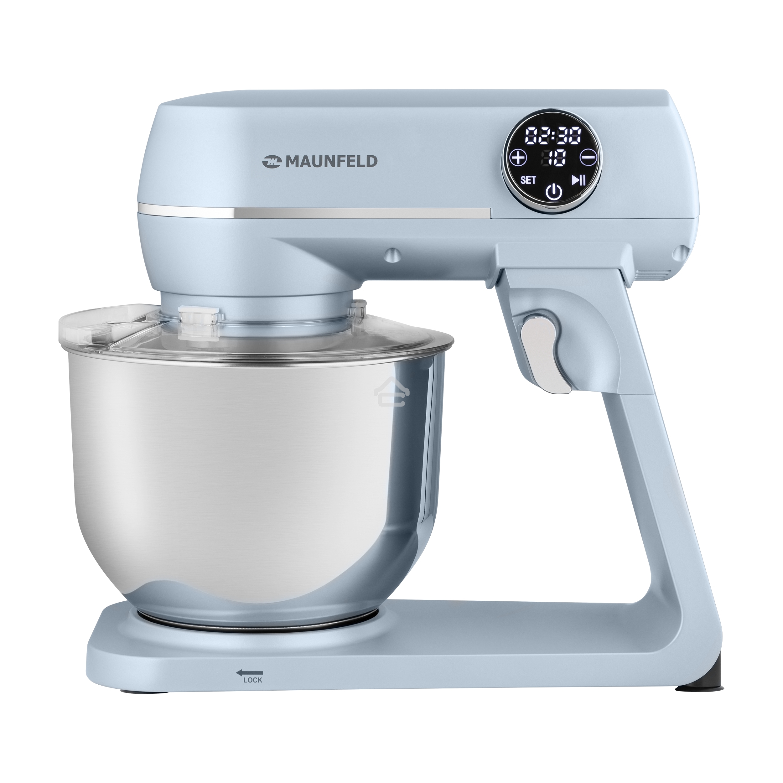 Миксер планетарный Maunfeld MF-423BL